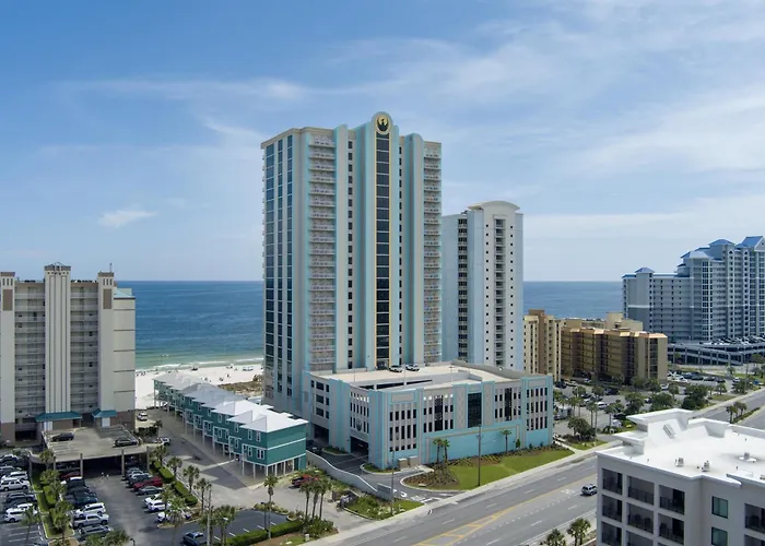 Phoenix Ii 1104 Apartment Gulf Shores