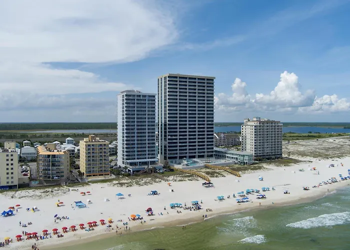 Phoenix Ii 1104 Apartment Gulf Shores