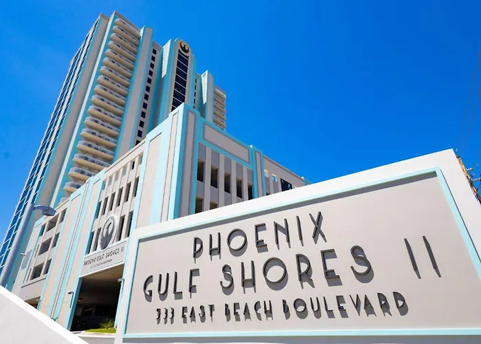 Phoenix Ii 1104 * Gulf Shores
