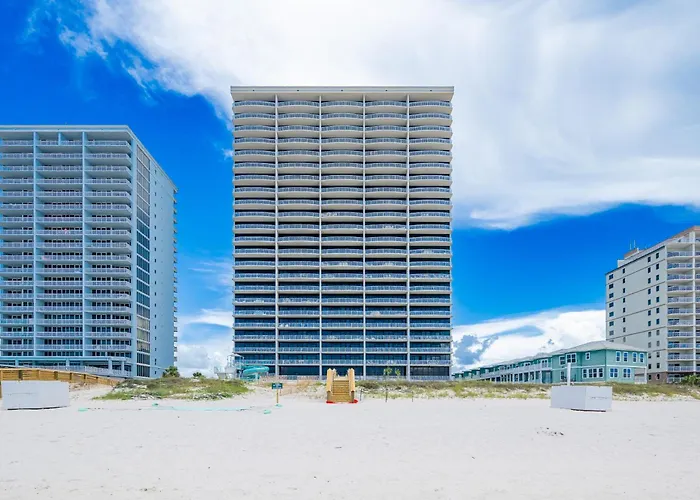 Phoenix Ii 1104 Apartment Gulf Shores