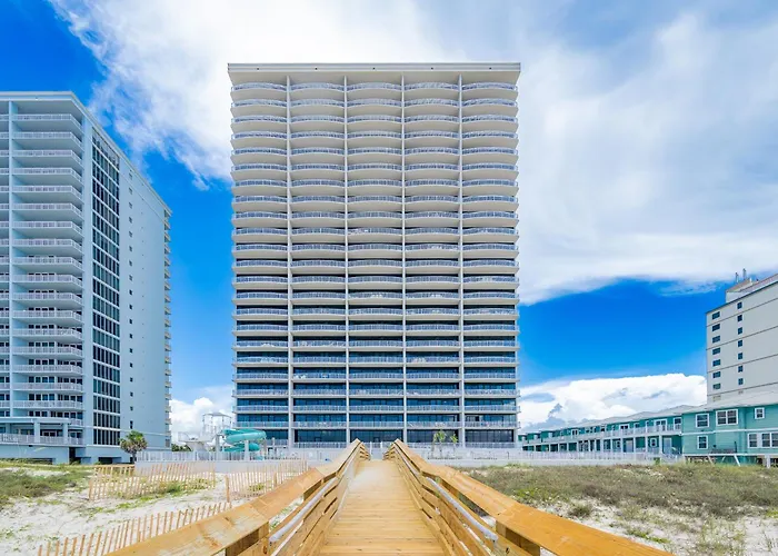 Apartment Phoenix Ii 1104 Gulf Shores