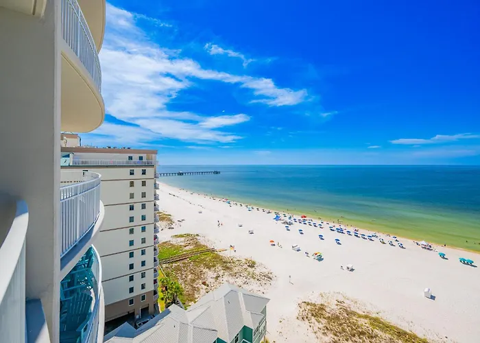 Phoenix Ii 1104 Apartment Gulf Shores
