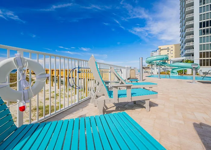 Apartment Phoenix Ii 1104 Gulf Shores