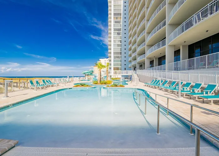 Phoenix Ii 1104 Apartment Gulf Shores