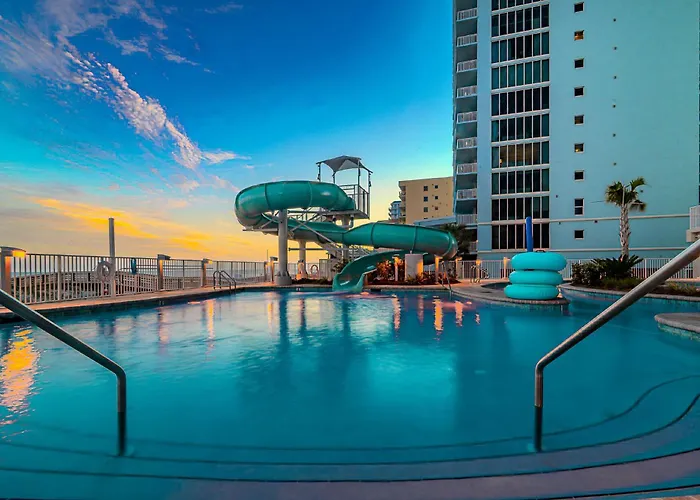 Phoenix Ii 1104 Apartment Gulf Shores