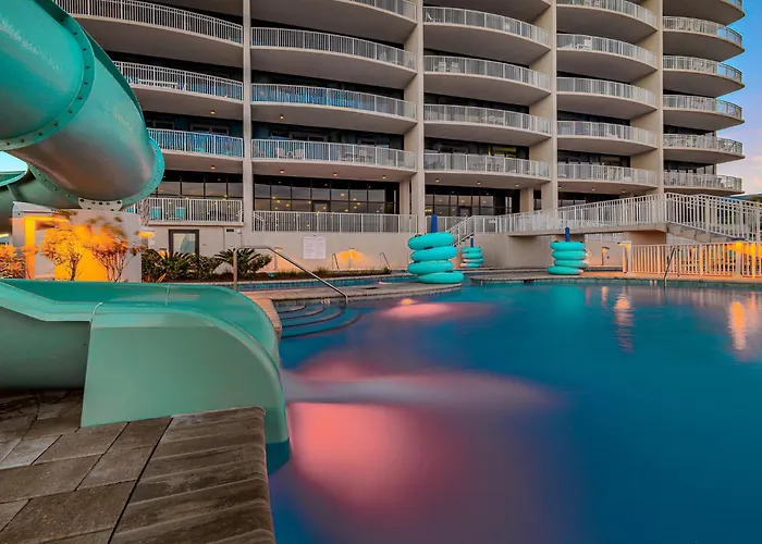 Apartment Phoenix Ii 1104 Gulf Shores