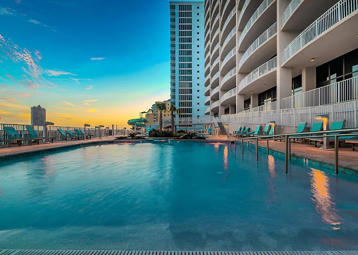Phoenix Ii 1104 Apartment Gulf Shores