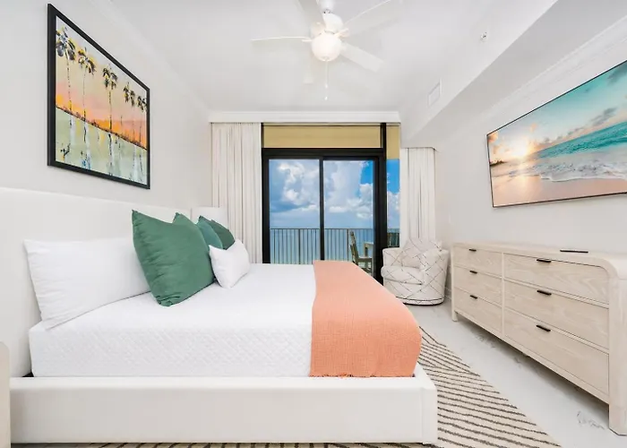 Apartment Phoenix Ii 1104 Gulf Shores